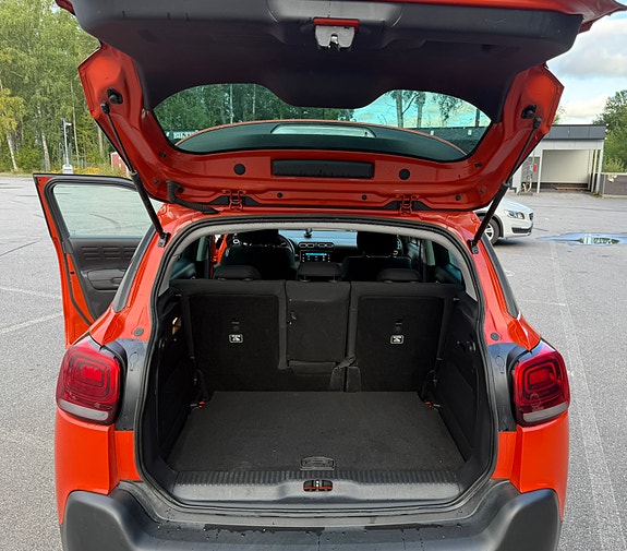 Citroen C3 Aircross 6 of 9