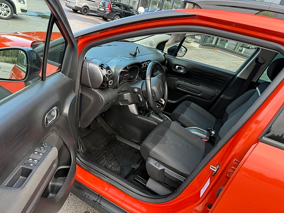 Citroen C3 Aircross 4 of 9