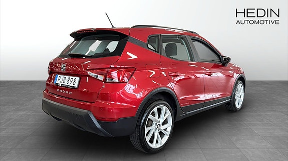 Seat Arona 5 of 19