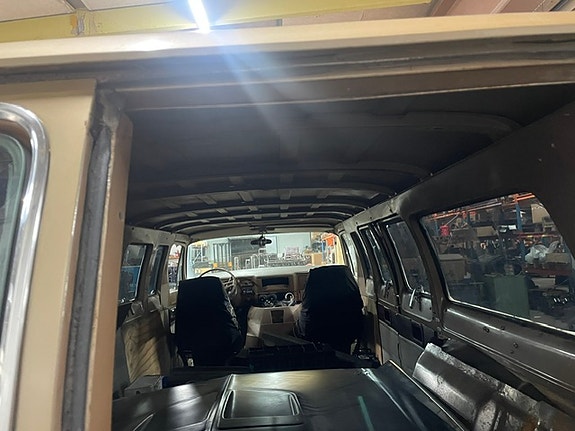 Dodge Maxivan 4 of 4