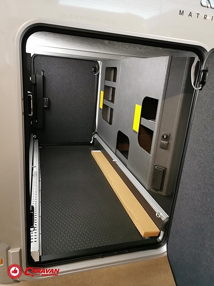 Adria MATRIX SUPREME 670 SL 23 of 26