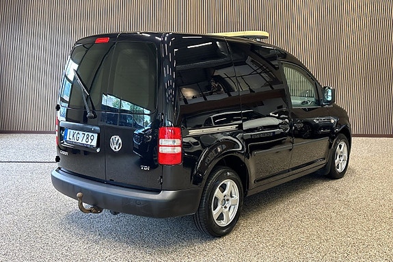 Volkswagen Caddy 4 of 10