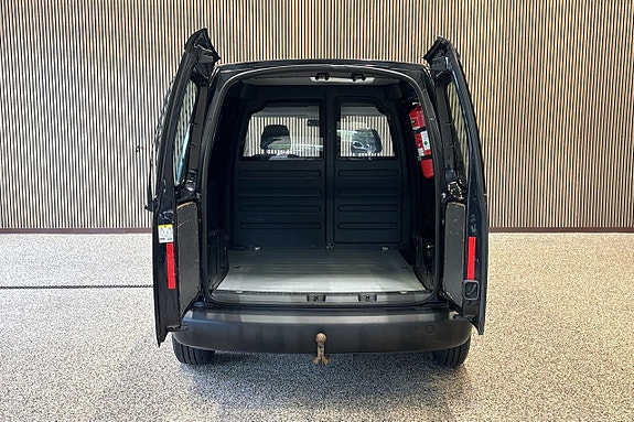 Volkswagen Caddy 8 of 10
