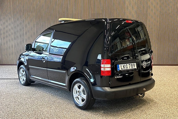 Volkswagen Caddy 3 of 10