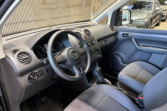 Volkswagen Caddy 5 of 10