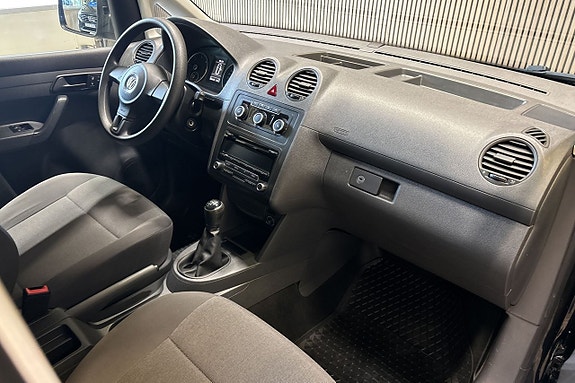 Volkswagen Caddy 6 of 10