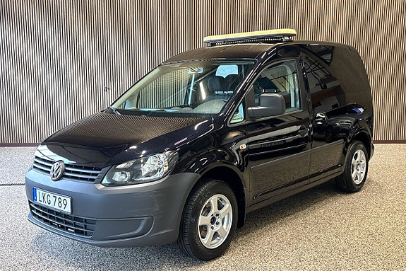 Volkswagen Caddy 2 of 10