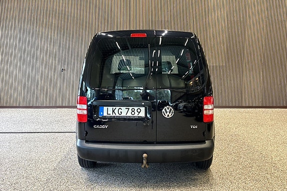 Volkswagen Caddy 7 of 10