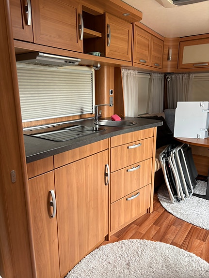 Hymer Arctic star 565 4 of 9
