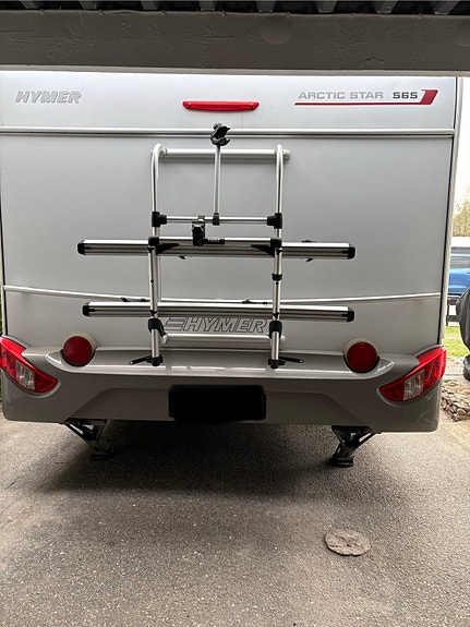 Hymer Arctic star 565 8 of 9
