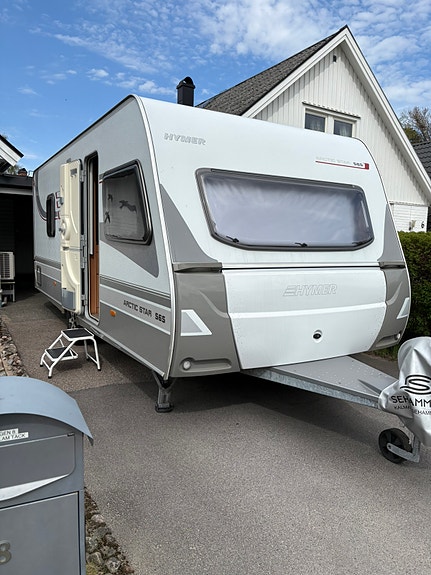 Hymer Arctic star 565 7 of 9