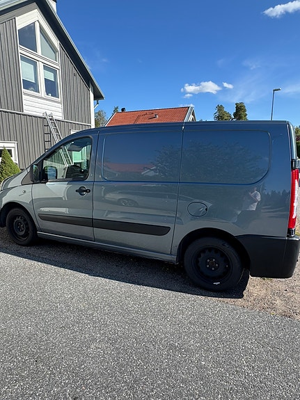 Citroen Jumpy 4 of 6
