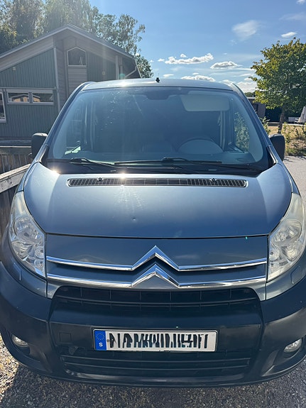 Citroen Jumpy 3 of 6