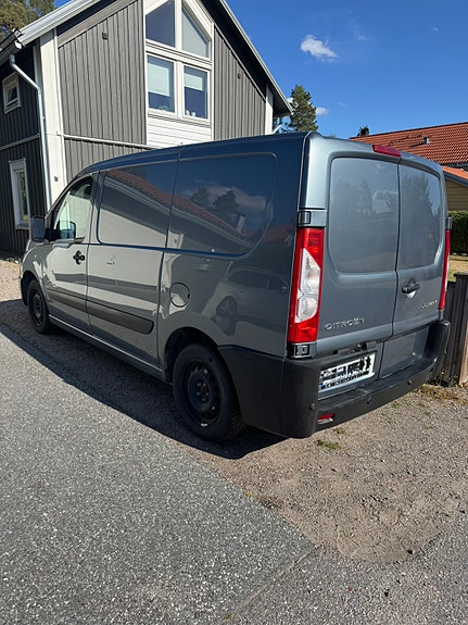 Citroen Jumpy 2 of 6
