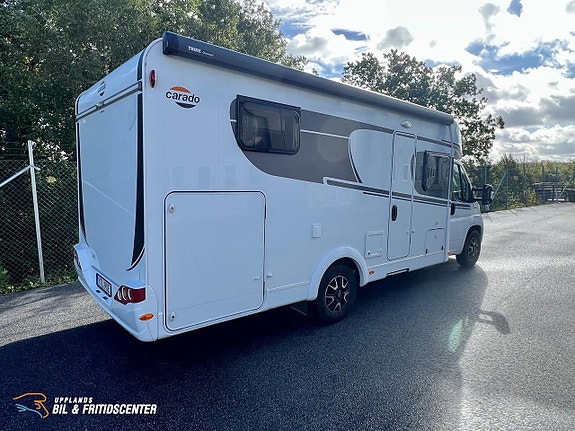 Carado T448 Taksäng / Solpanel 2 of 9