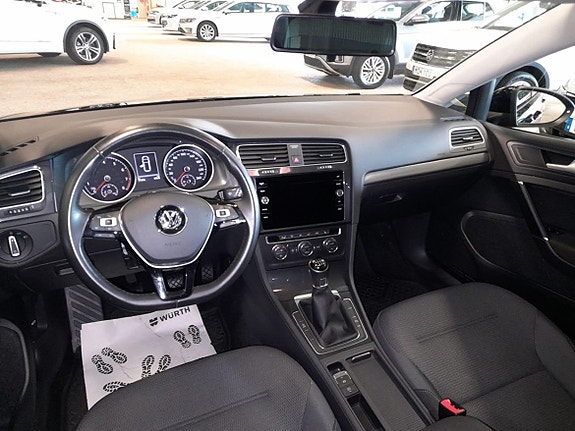Volkswagen Golf I 6 of 8