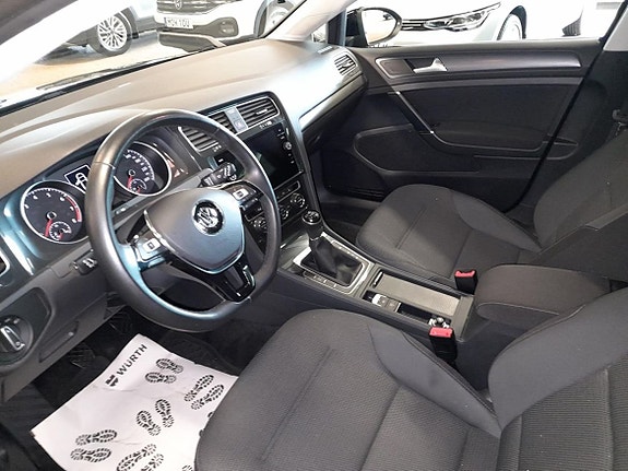 Volkswagen Golf I 7 of 8