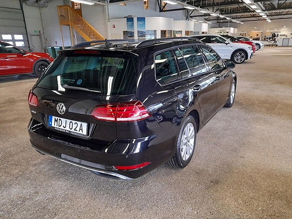 Volkswagen Golf I 5 of 8