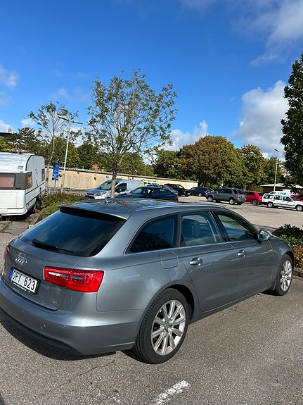 Audi A6 2 of 6