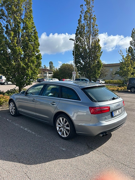 Audi A6 4 of 6