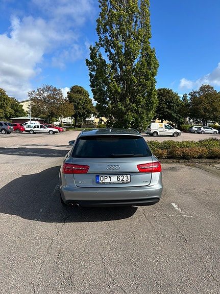 Audi A6 3 of 6