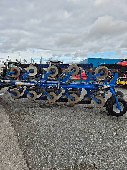 Överum VF-CXP 5975 H 5-skärig växelplog 4 of 5