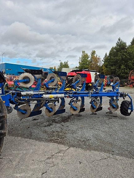 Överum VF-CXP 5975 H 5-skärig växelplog 5 of 5