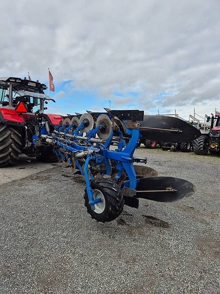 Överum VF-CXP 5975 H 5-skärig växelplog 3 of 5