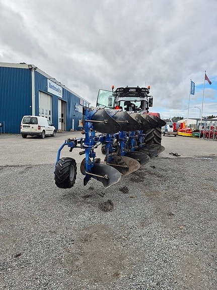 Överum VF-CXP 5975 H 5-skärig växelplog 2 of 5