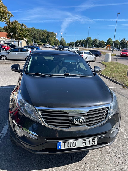 Kia Sportage 5 of 6