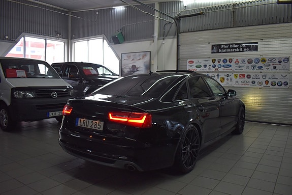 Audi A6 2 of 22