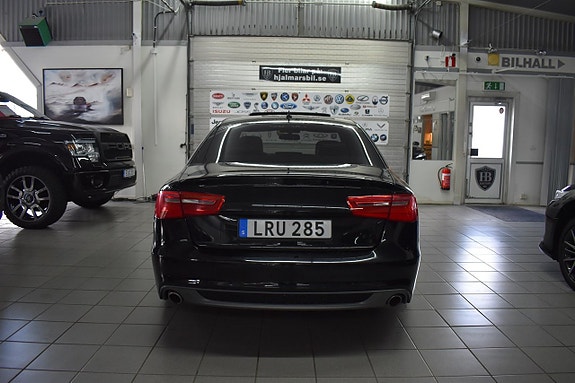 Audi A6 3 of 22