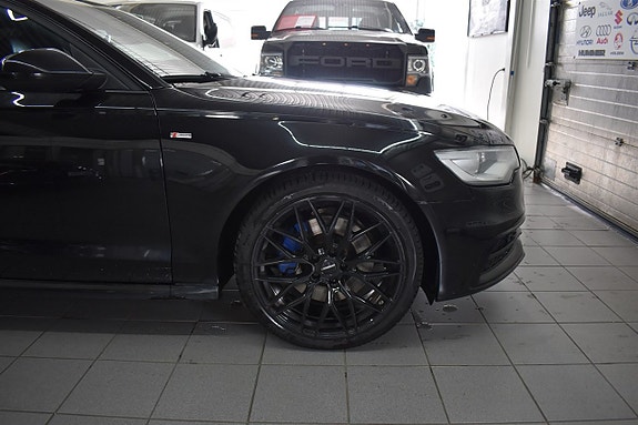 Audi A6 20 of 22