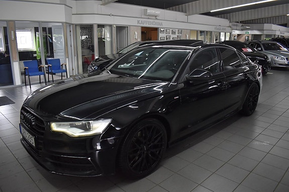 Audi A6 22 of 22
