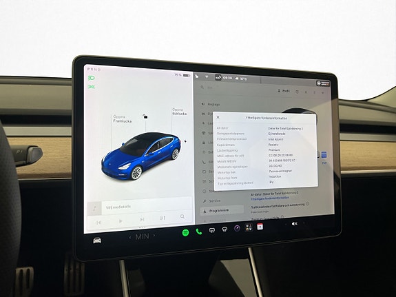 Tesla Model 3 25 of 30
