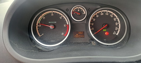 Opel Corsa 13 of 14