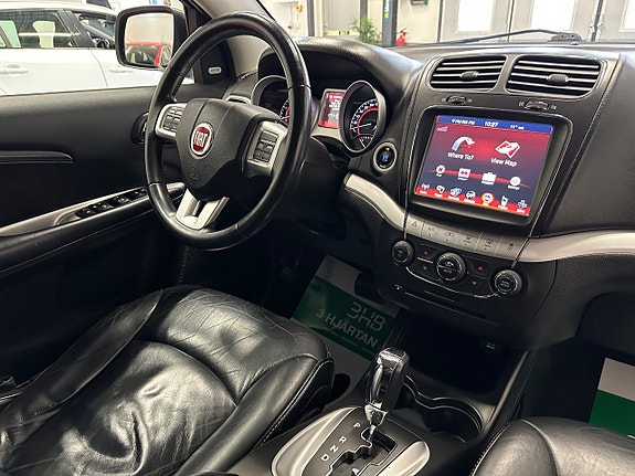 Fiat Freemont 17 of 29