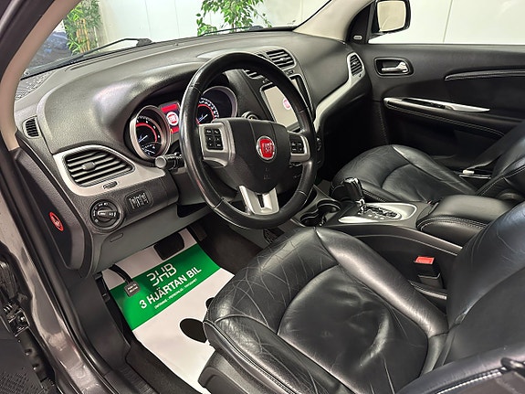 Fiat Freemont 10 of 29