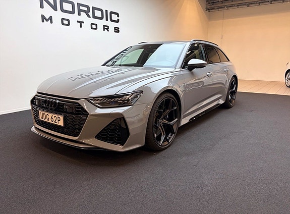 Audi RS6 2 of 17