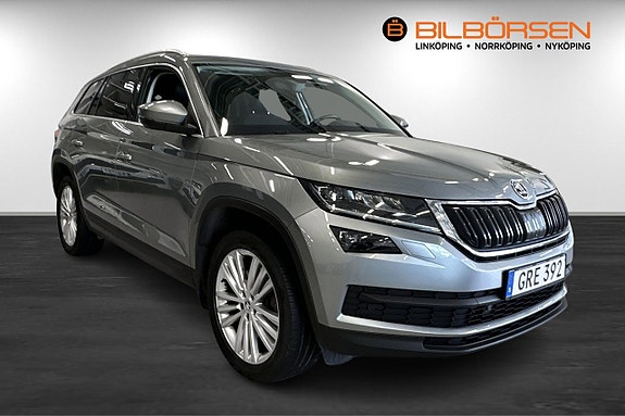 Skoda Kodiaq 3 of 19
