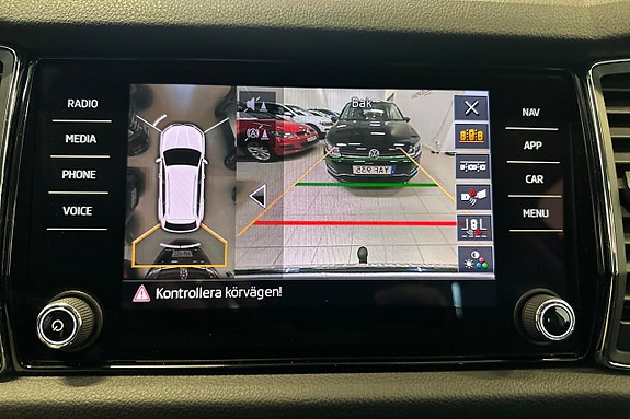 Skoda Kodiaq 13 of 19