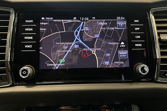 Skoda Kodiaq 11 of 19