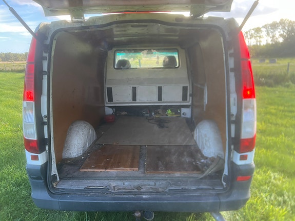 Mercedes-Benz Vito 111 7 of 7