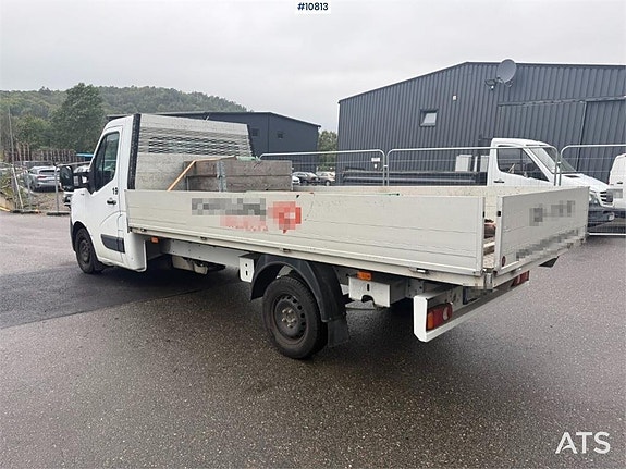 Flakbil Renault Master (169,000:- ex moms) 6 of 24