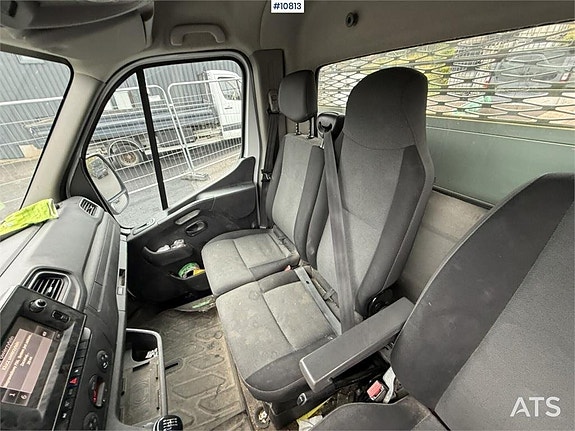 Flakbil Renault Master (169,000:- ex moms) 24 of 24