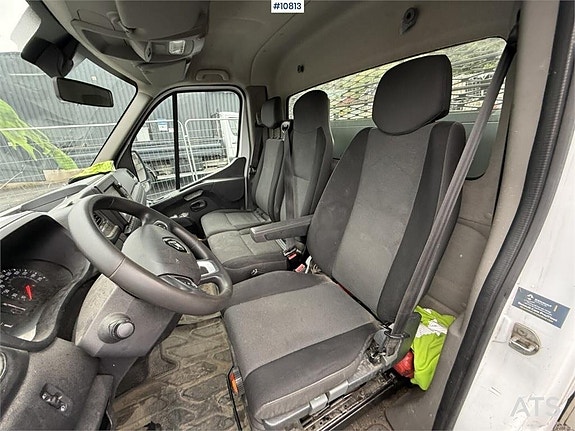 Flakbil Renault Master (169,000:- ex moms) 7 of 24