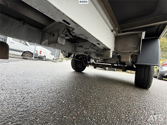 Flakbil Renault Master (169,000:- ex moms) 18 of 24