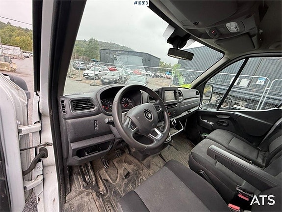 Flakbil Renault Master (169,000:- ex moms) 23 of 24