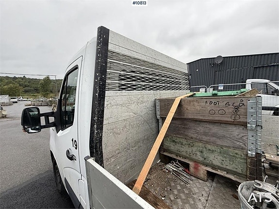 Flakbil Renault Master (169,000:- ex moms) 21 of 24