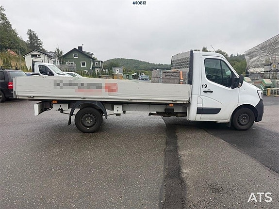 Flakbil Renault Master (169,000:- ex moms) 9 of 24